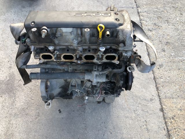 bontott SUZUKI SWIFT III Motor (Fűzött blokk hengerfejjel)