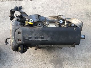 bontott SUZUKI SWIFT III Motor (Fűzött blokk hengerfejjel)