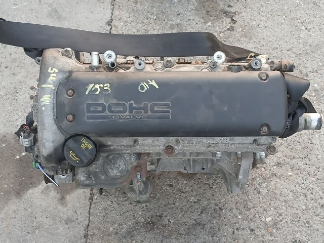 bontott SUZUKI SWIFT III Motor (Fűzött blokk hengerfejjel)