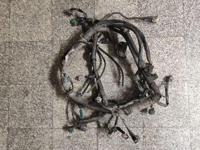 bontott SUZUKI SWIFT III Motor Kábelköteg