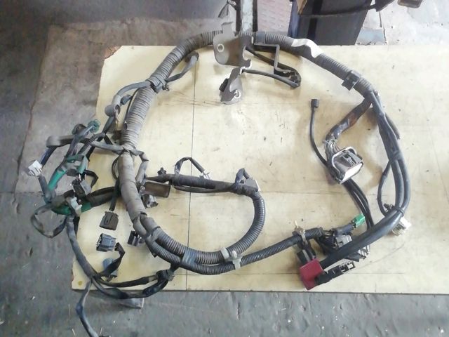 bontott SUZUKI SWIFT III Motor Kábelköteg