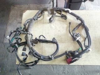 bontott SUZUKI SWIFT III Motor Kábelköteg