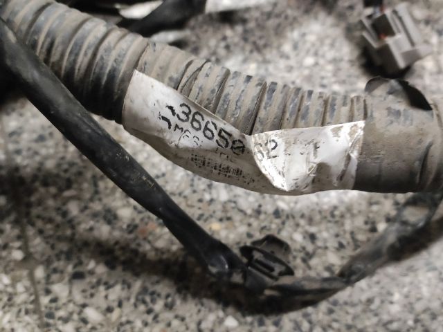 bontott SUZUKI SWIFT III Motor Kábelköteg