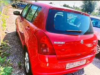 bontott SUZUKI SWIFT III Motor Tartó Bak (Fém)