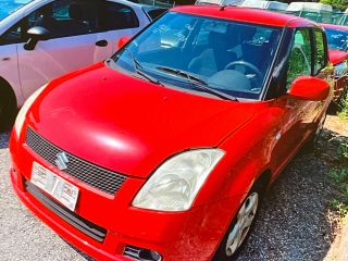 bontott SUZUKI SWIFT III Motor Tartó Bak (Fém)