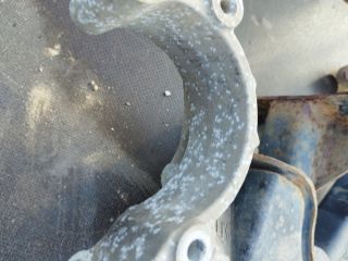 bontott SUZUKI SWIFT III Motor Tartó Bak (Pozíciófüggetlen)