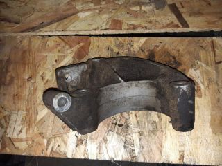 bontott SUZUKI SWIFT III Motor Tartó Bak (Pozíciófüggetlen)