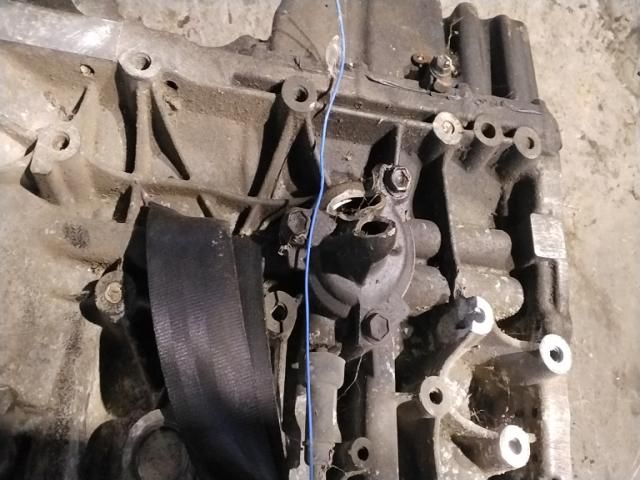 bontott SUZUKI SWIFT III Motorblokk (Fűzött)