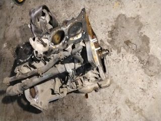bontott SUZUKI SWIFT III Motorblokk (Fűzött)