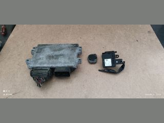 bontott SUZUKI SWIFT III Motorvezérlő