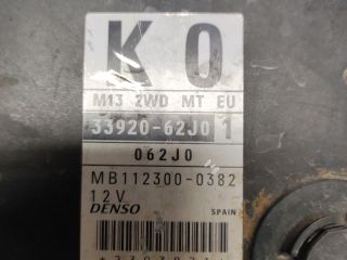 bontott SUZUKI SWIFT III Motorvezérlő