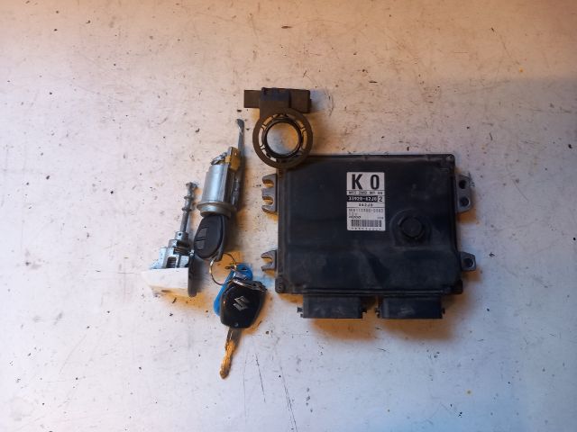 bontott SUZUKI SWIFT III Motorvezérlő