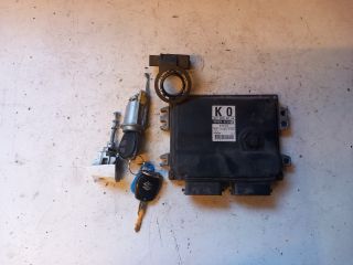 bontott SUZUKI SWIFT III Motorvezérlő