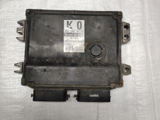 bontott SUZUKI SWIFT III Motorvezérlő