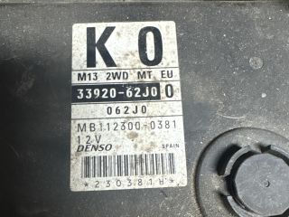 bontott SUZUKI SWIFT III Motorvezérlő