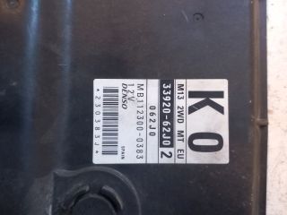 bontott SUZUKI SWIFT III Motorvezérlő