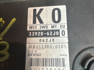 bontott SUZUKI SWIFT III Motorvezérlő