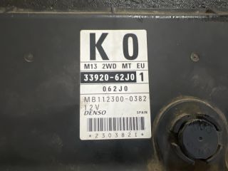 bontott SUZUKI SWIFT III Motorvezérlő