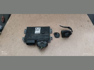 bontott SUZUKI SWIFT III Motorvezérlő