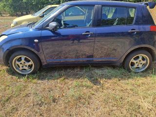 bontott SUZUKI SWIFT III Motorvezérlő