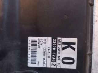 bontott SUZUKI SWIFT III Motorvezérlő