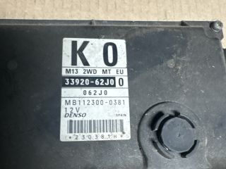 bontott SUZUKI SWIFT III Motorvezérlő