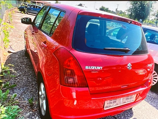 bontott SUZUKI SWIFT III Motorvezérlő