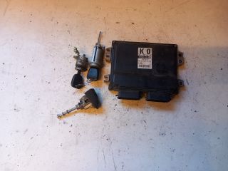 bontott SUZUKI SWIFT III Motorvezérlő