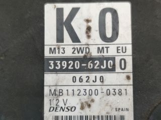 bontott SUZUKI SWIFT III Motorvezérlő