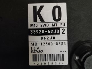 bontott SUZUKI SWIFT III Motorvezérlő