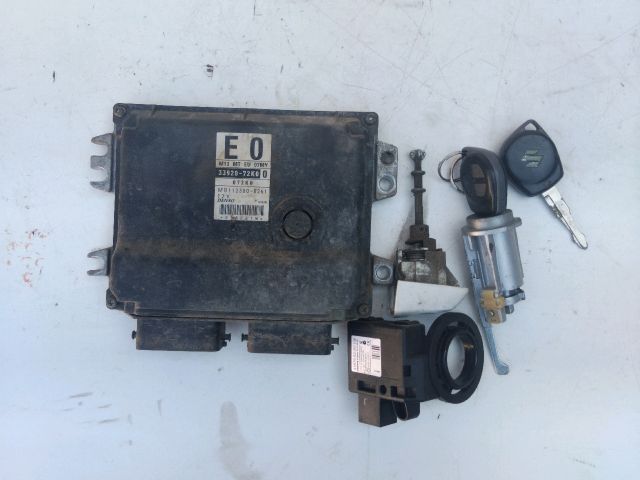 bontott SUZUKI SWIFT III Motorvezérlő