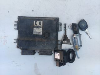 bontott SUZUKI SWIFT III Motorvezérlő