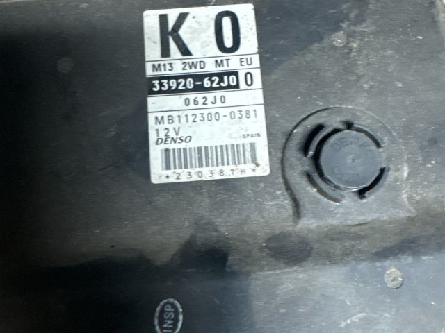 bontott SUZUKI SWIFT III Motorvezérlő