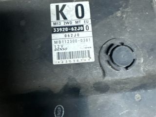 bontott SUZUKI SWIFT III Motorvezérlő