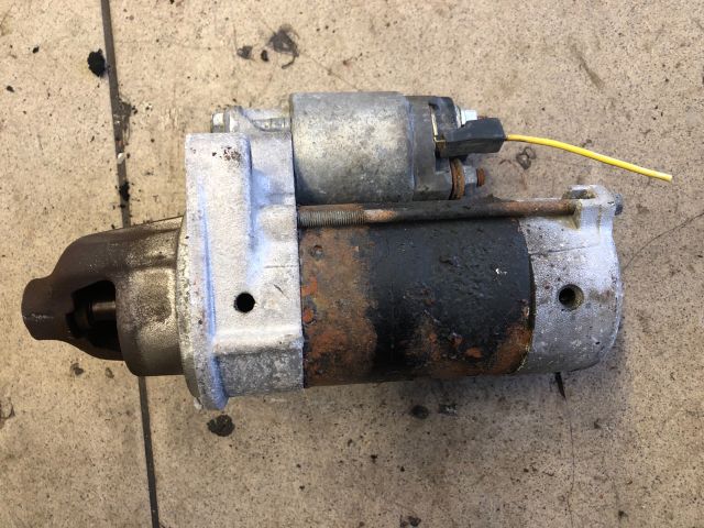 bontott SUZUKI SWIFT III Önindító