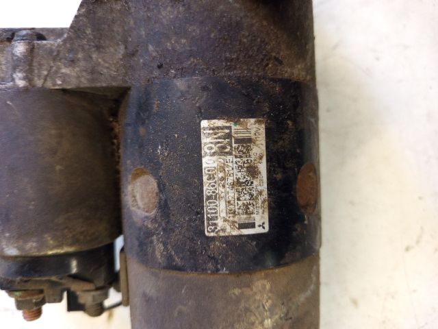 bontott SUZUKI SWIFT III Önindító