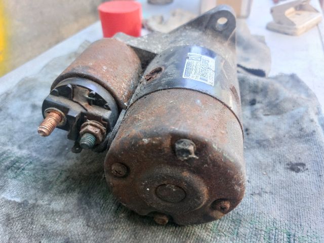 bontott SUZUKI SWIFT III Önindító