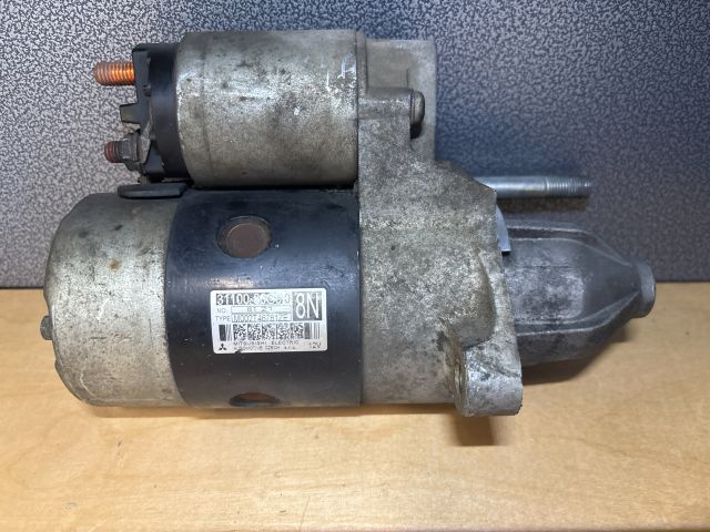 bontott SUZUKI SWIFT III Önindító