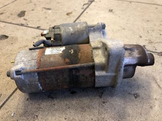 bontott SUZUKI SWIFT III Önindító