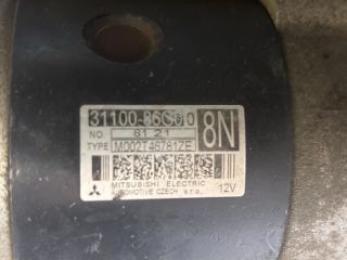 bontott SUZUKI SWIFT III Önindító