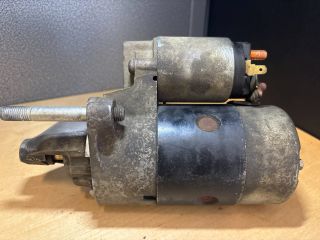 bontott SUZUKI SWIFT III Önindító