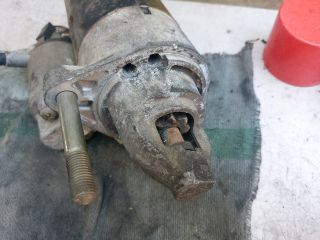 bontott SUZUKI SWIFT III Önindító