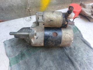 bontott SUZUKI SWIFT III Önindító