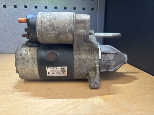 bontott SUZUKI SWIFT III Önindító