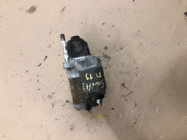 bontott SUZUKI SWIFT III Önindító