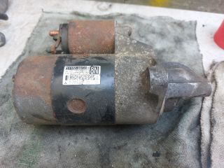 bontott SUZUKI SWIFT III Önindító