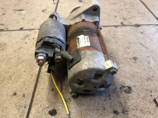 bontott SUZUKI SWIFT III Önindító