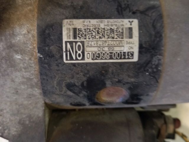 bontott SUZUKI SWIFT III Önindító