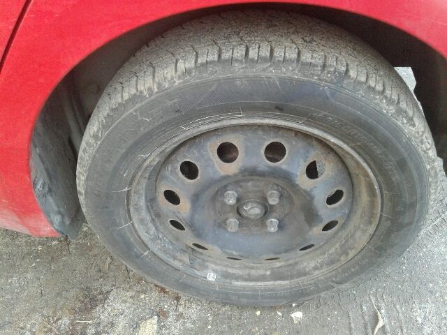 bontott SUZUKI SWIFT III Önindító