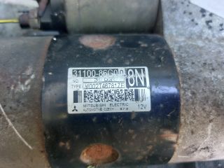 bontott SUZUKI SWIFT III Önindító